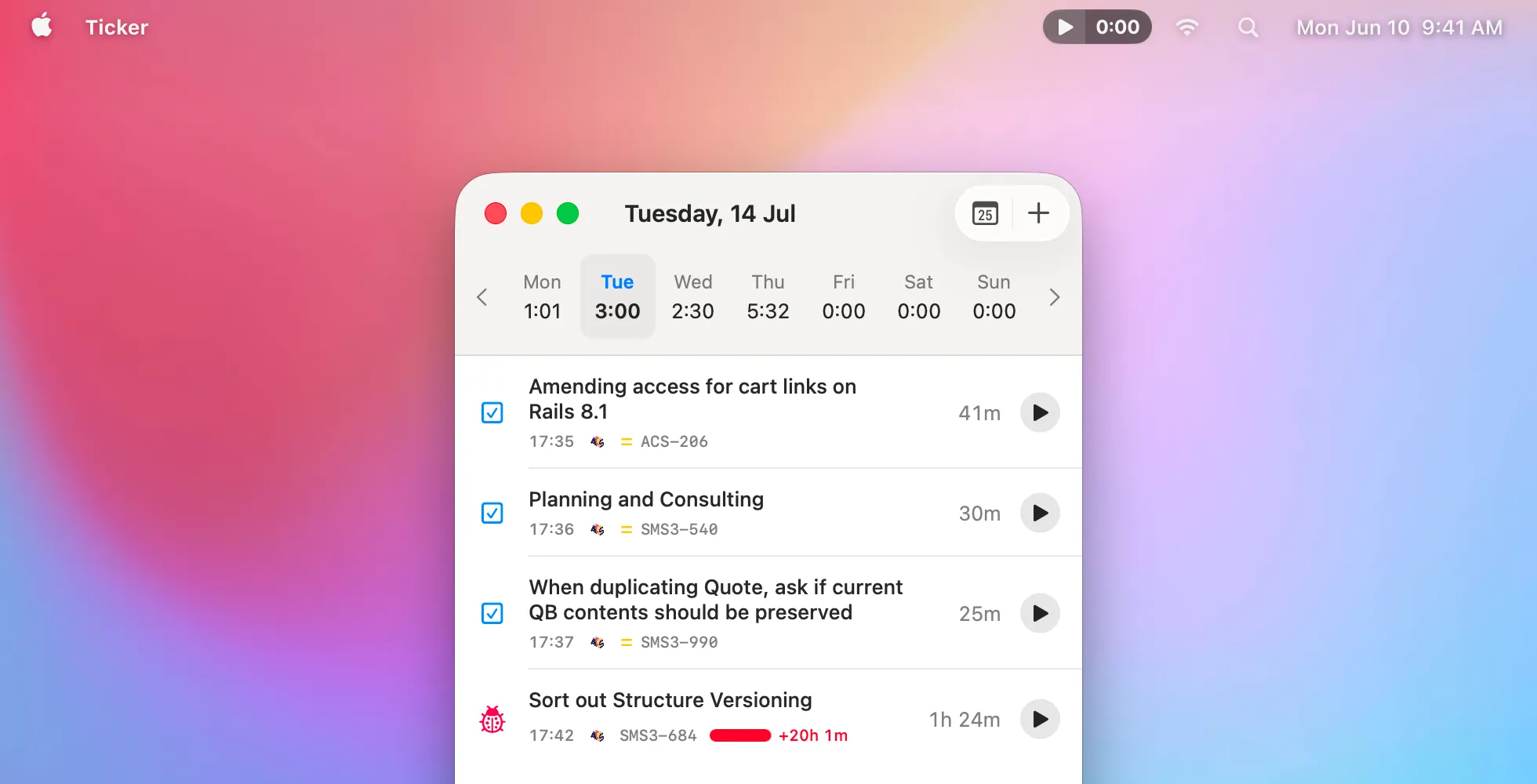 Version 1.0 out now!